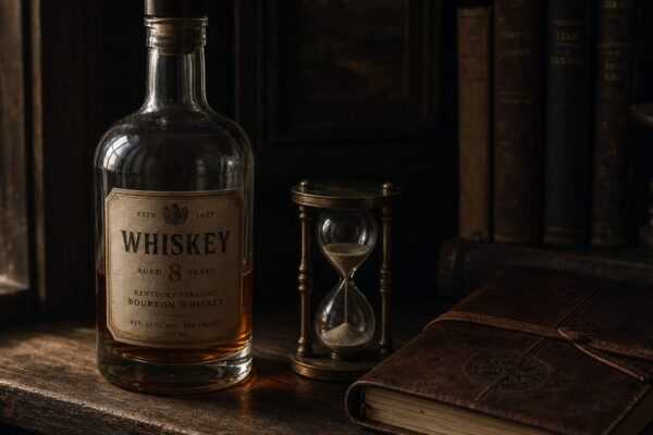 Hoe lang is whiskey houdbaar