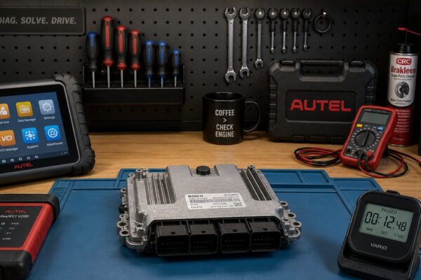 Hoe lang duurt chiptuning