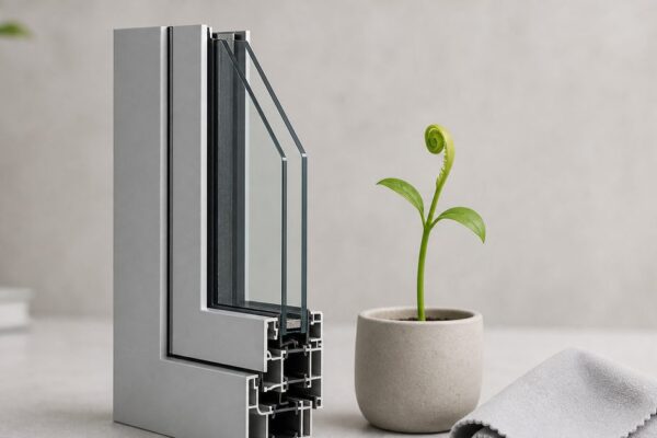 Hoe lang gaan aluminium kozijnen mee
