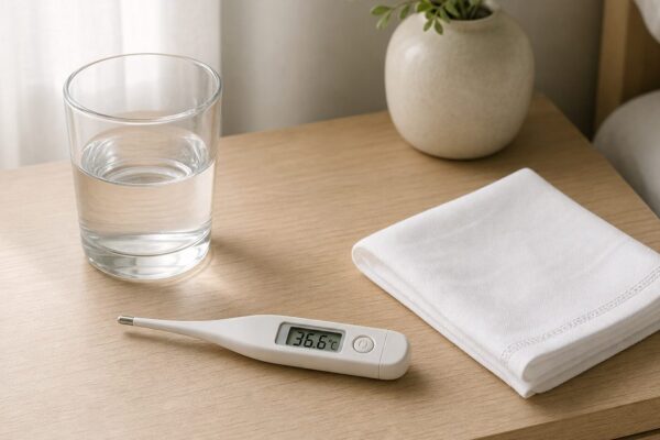 Hoe lang duurt koorts bij griep of virus?