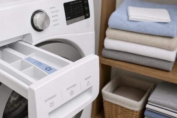 Hoe lang gaat een wasmachine mee?